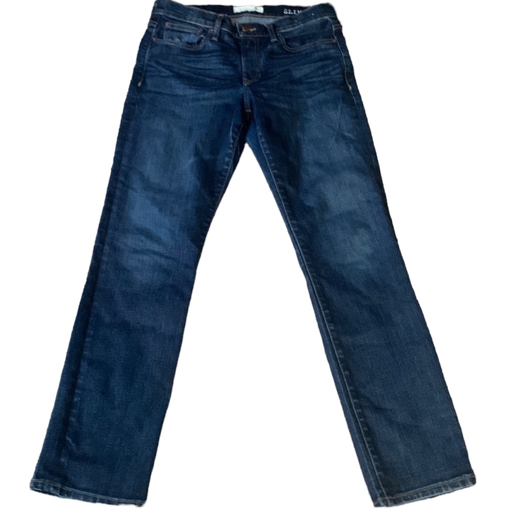 Madewell slim jeans size 32x32